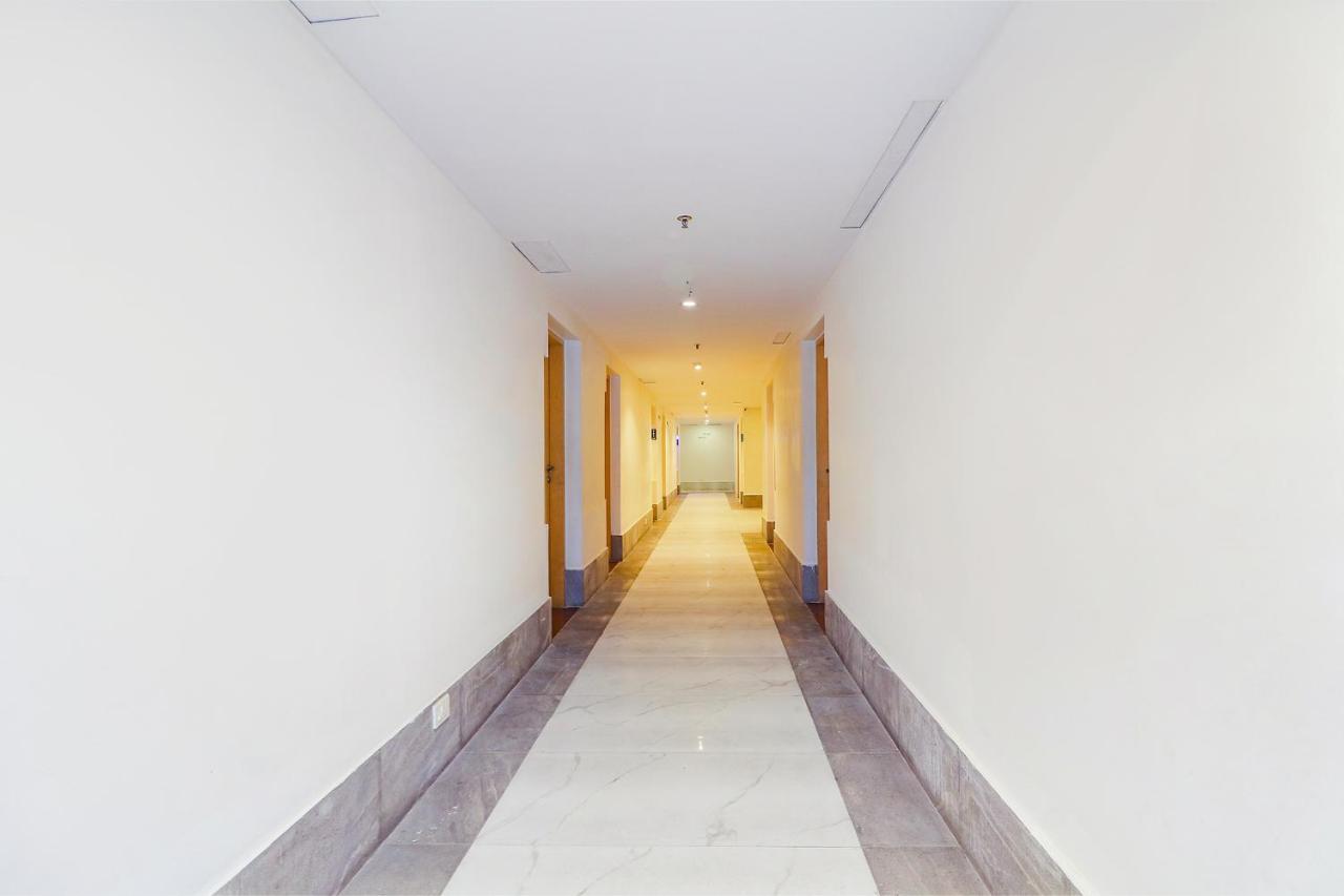 Fabhotel Aamantran & Banquet Halls - Nr Rtc X Roads Metro Station Hyderabad Exterior photo