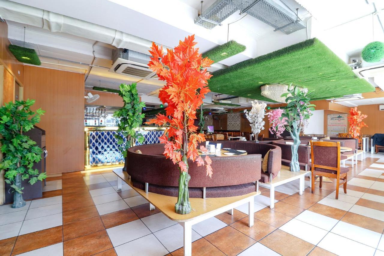 Fabhotel Aamantran & Banquet Halls - Nr Rtc X Roads Metro Station Hyderabad Exterior photo